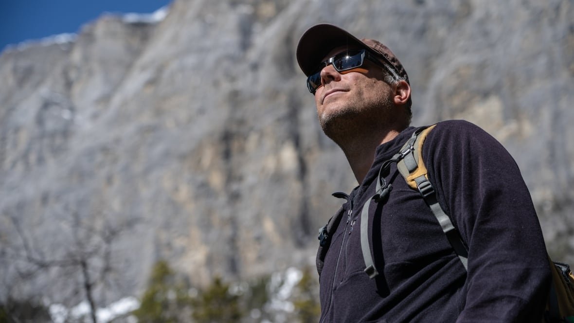 nick-de-ruyter Nick De Ruyter, the Wild Smart program director at the Biosphere Institute of the Bow Valley, expects to see more wildlife encounters as more people venture outdoors.
