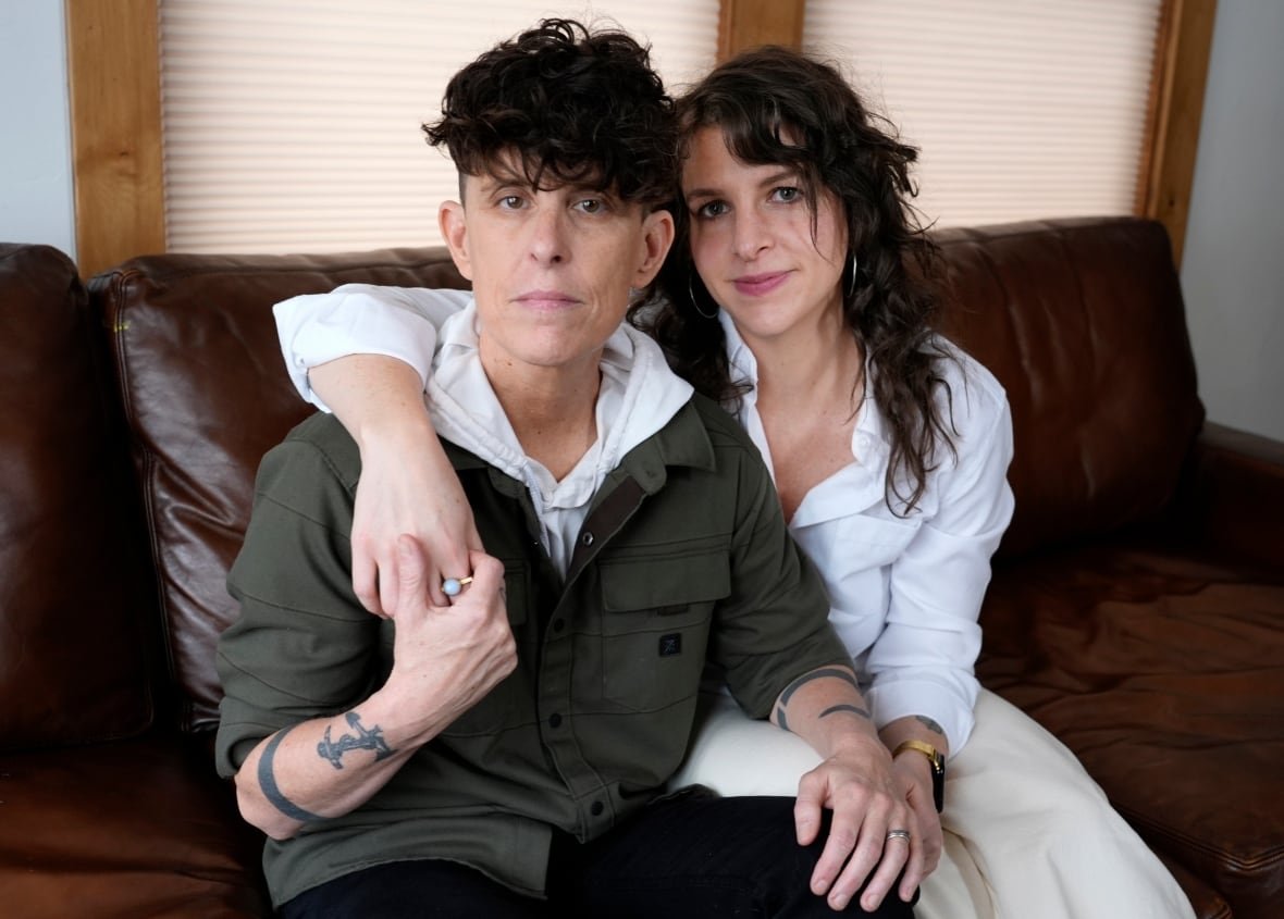 A poet and their wife
