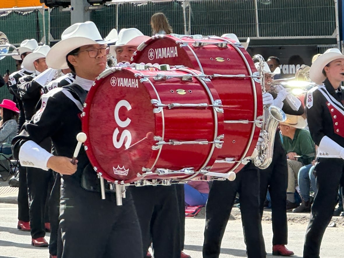 Band performer